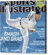 , 2013 Mlb Baseball Preview Issue Sports Illustrated Cover Acrylic Print