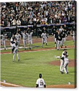 2005 World Series - Chicago White Sox Acrylic Print