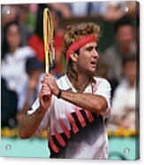 Andre Agassi #1 Acrylic Print
