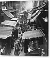 Berwick Street #1 Acrylic Print