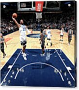 Brooklyn Nets V Minnesota Timberwolves Acrylic Print