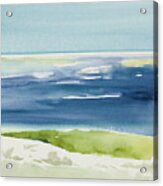 Cape Cod Seashore #1 Acrylic Print