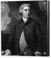Charles James Fox, British Whig #1 Acrylic Print
