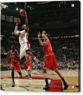 Chicago Bulls V Cleveland Cavaliers Acrylic Print