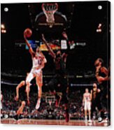 Cleveland Cavaliers V Phoenix Suns Acrylic Print