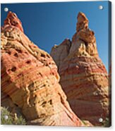 Coyote Buttes #1 Acrylic Print