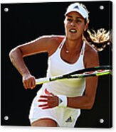 Day Three The Championships - Wimbledon #1 Acrylic Print