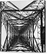 Electricity Pylon #1 Acrylic Print