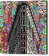 Flatiron #1 Acrylic Print