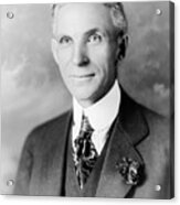 Henry Ford #1 Acrylic Print