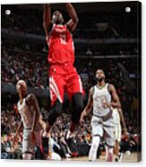 Houston Rockets V Cleveland Cavaliers Acrylic Print