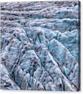 Iceland Glacier Acrylic Print