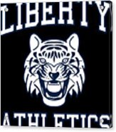 Liberty High Athletics #1 Acrylic Print