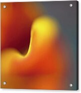 Multicolored Abstract Light #1 Acrylic Print