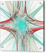 Nerve Cells #1 Acrylic Print