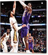 Phoenix Suns V New Orleans Pelicans Acrylic Print