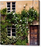 Picturesque Cotswolds - Cirencester #1 Acrylic Print