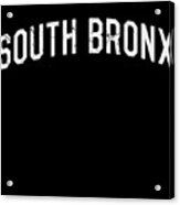 South Bronx #1 Acrylic Print