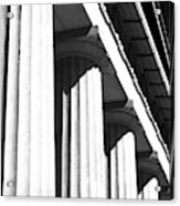 Structural Details Ii #1 Acrylic Print
