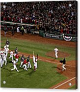 World Series - St Louis Cardinals V #1 Acrylic Print