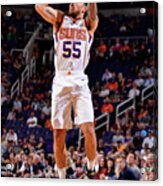 Sacramento Kings V Phoenix Suns Acrylic Print