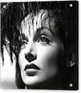 Carole Lombard . #15 Acrylic Print