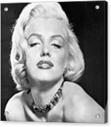 Marilyn Monroe #16 Acrylic Print