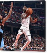 Brooklyn Nets V Cleveland Cavaliers Acrylic Print