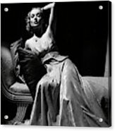 Carole Lombard . #18 Acrylic Print
