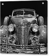 1940 Cadillac 8 Acrylic Print
