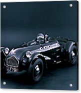 1950 Allard J2 Car Acrylic Print