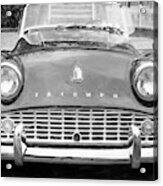 1961 Triumph Tr3 004 Acrylic Print