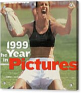 1999 The Year In Pictures Sports Illustrated Cover Acrylic Print
