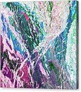 Abstract Background #2 Acrylic Print