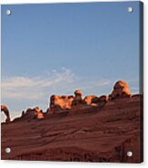 Arches National Park #2 Acrylic Print