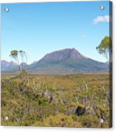 Australia, Tasmania, Cradle #2 Acrylic Print