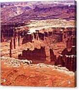 Canyonlands National Park, Colorado #2 Acrylic Print