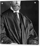 Charles Evans Hughes #2 Acrylic Print