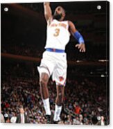 Milwaukee Bucks V New York Knicks Acrylic Print