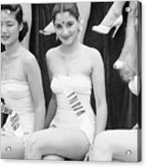 Miss Universe Pageant #2 Acrylic Print