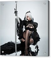 Nier:automata #2 Acrylic Print