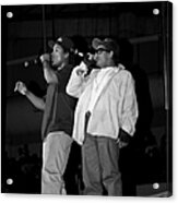 N.w.a. Live In Concert #2 Acrylic Print