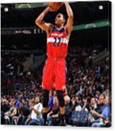 Philadelphia 76ers V Washington Wizards #2 Acrylic Print