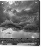 The Storm #2 Acrylic Print