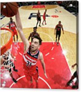 Phoenix Suns V Washington Wizards #21 Acrylic Print