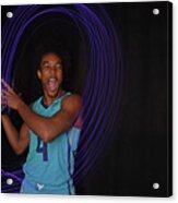 2018 Nba Rookie Photo Shoot #25 Acrylic Print