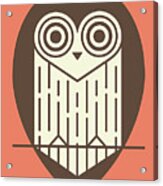 Owl #26 Acrylic Print