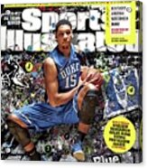 2014-15 College Basketball Preview Issue Sports Illustrated Cover Acrylic Print