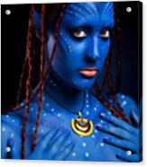 Avatar #3 Acrylic Print