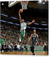Brooklyn Nets V Boston Celtics Acrylic Print